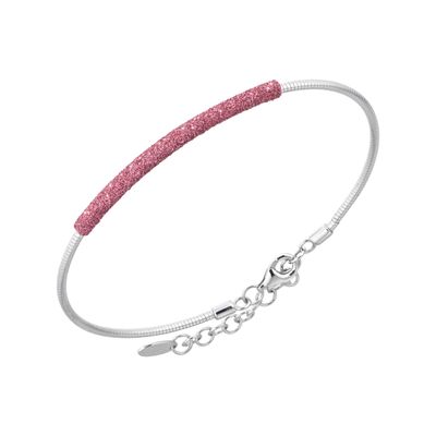 Bracciale &quot;Polvere di sogni, i colori del mondo&quot;