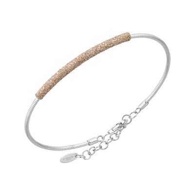 Bracciale &quot;Polvere di sogni, i colori del mondo&quot;