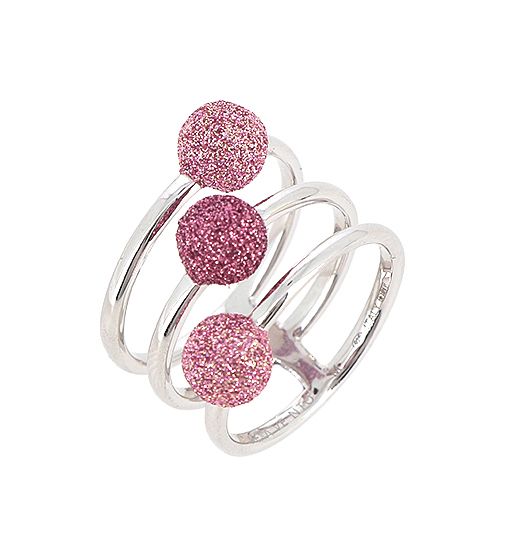 Anello &quot;Polvere di sogni&quot; 3 giri