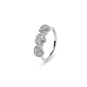 Anello &quot;Caresse&quot;