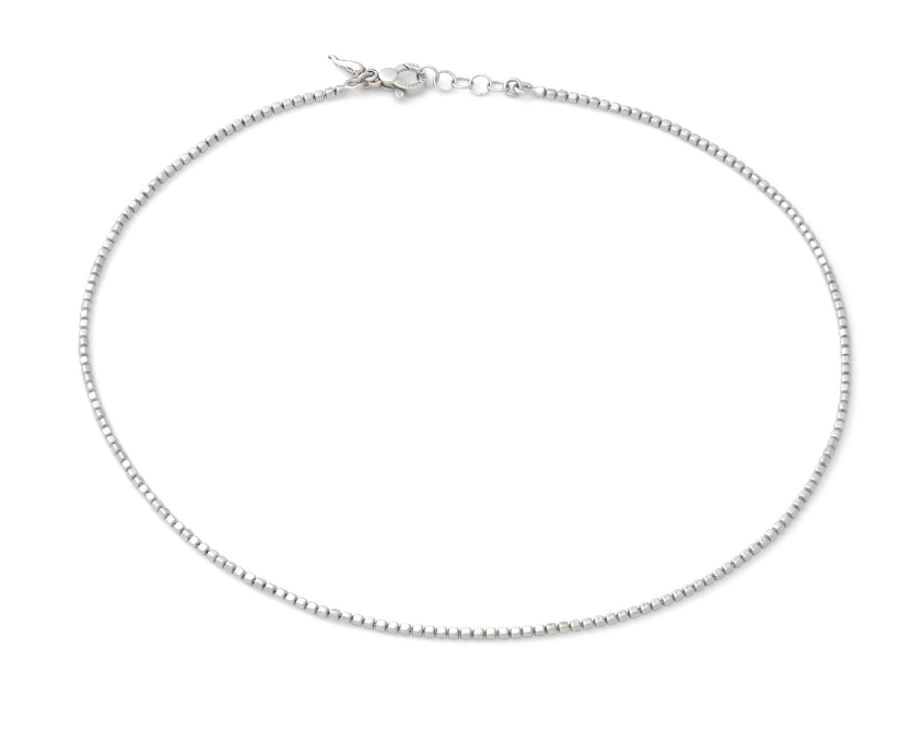 Collana mini dadini