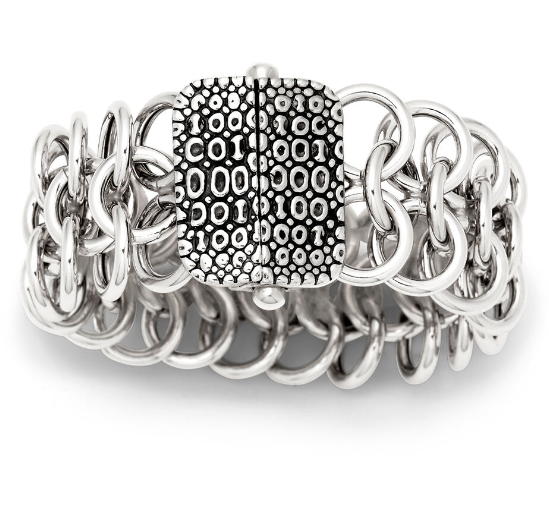 Bracciale alligator
