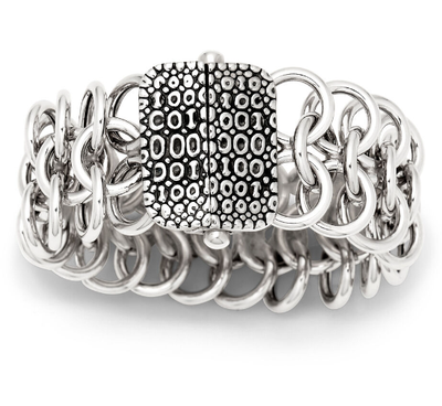 Bracciale alligator