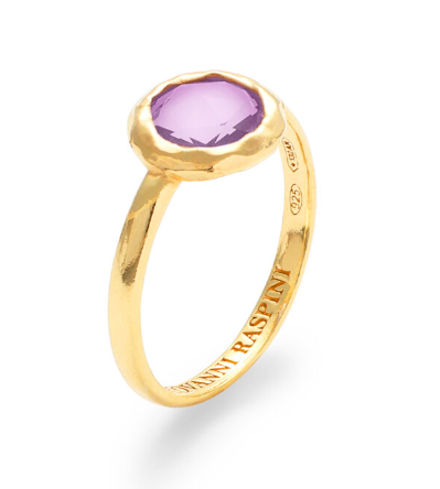 Anello Loop Glicine