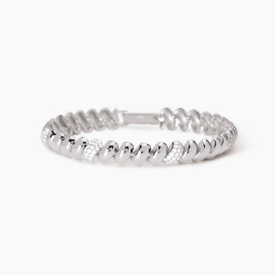 Bracciale in argento maglia San Marco Dream Season