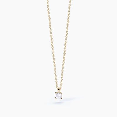 Girocollo con punto luce SHINY