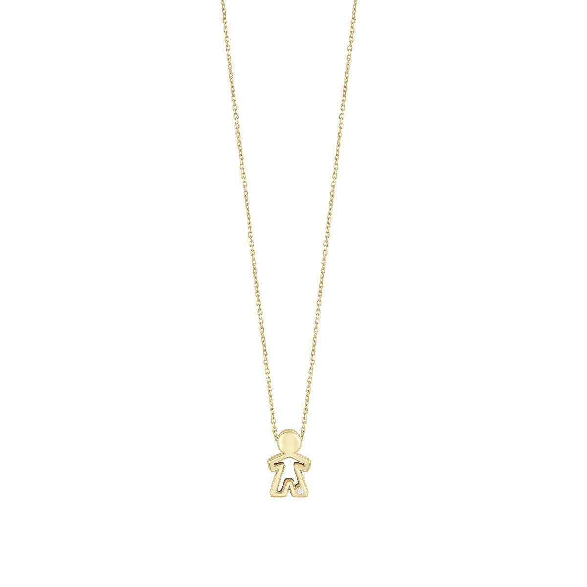 Collier 9 kt joy
