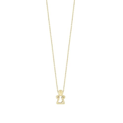 Collier 9 kt joy