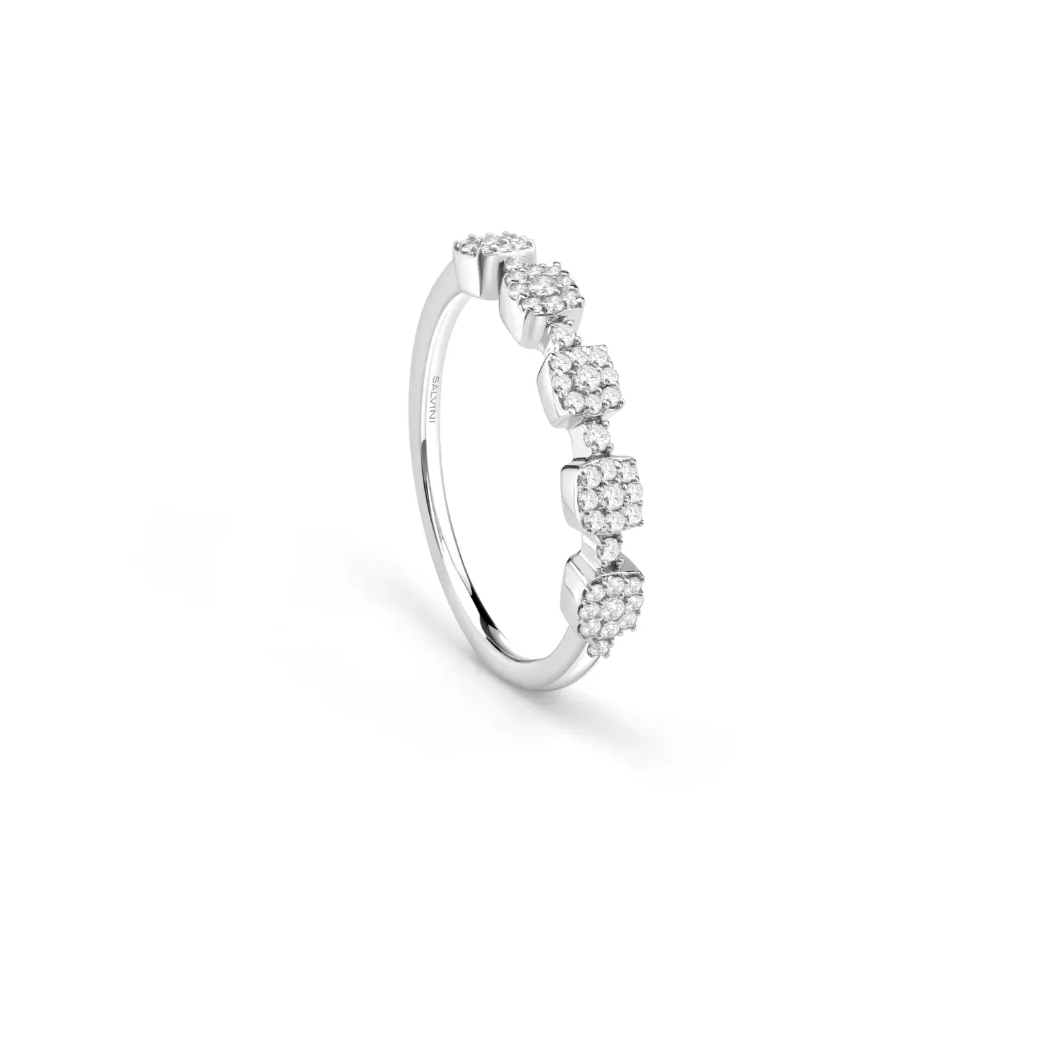 Anello &quot;bagliori&quot;