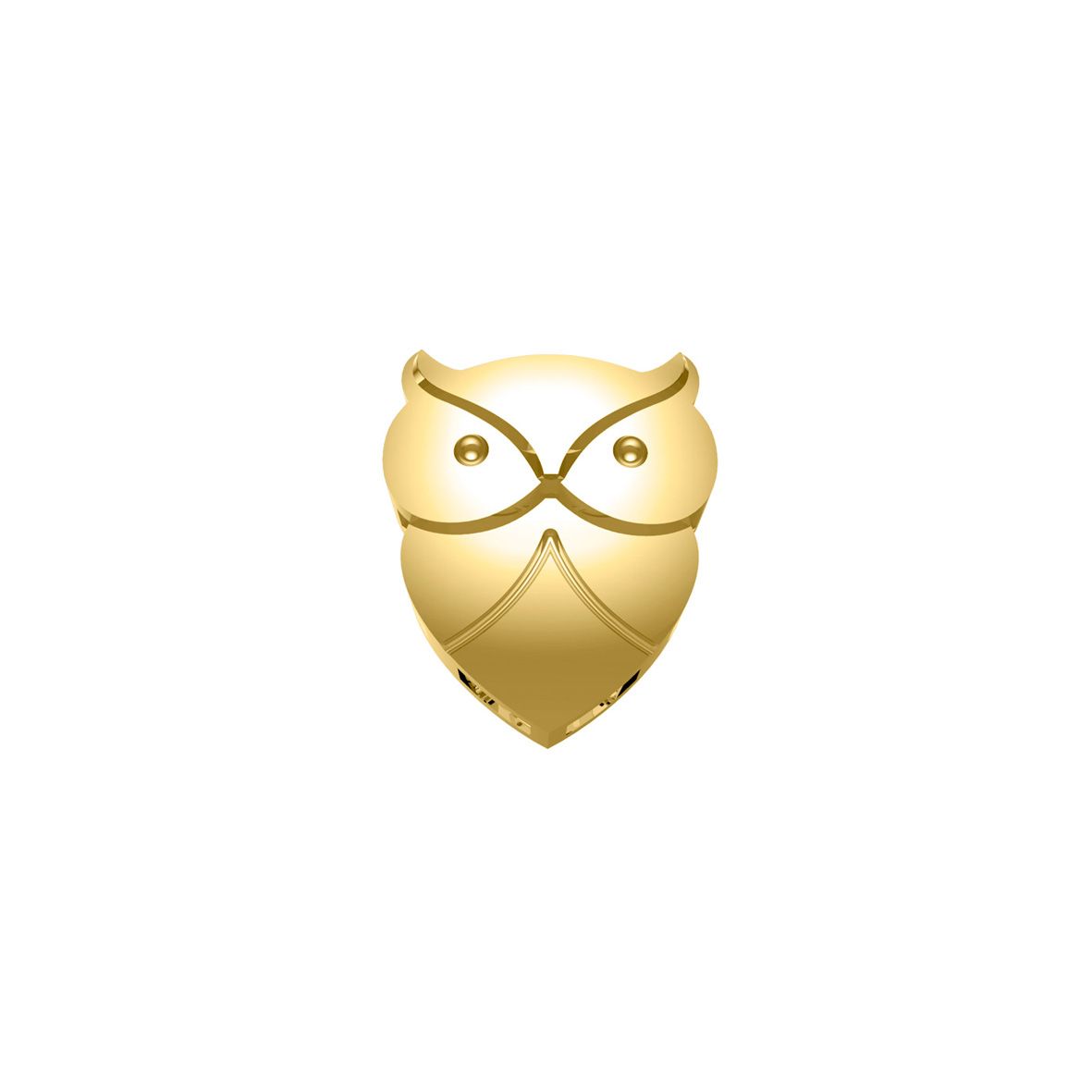 Gufo oro giallo