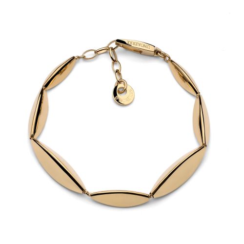 Bracciale catena in argento