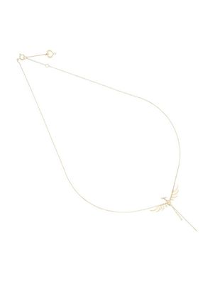 GIROCOLLO 18KT FENICE