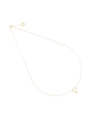 GIROCOLLO 18KT PUNTINI
