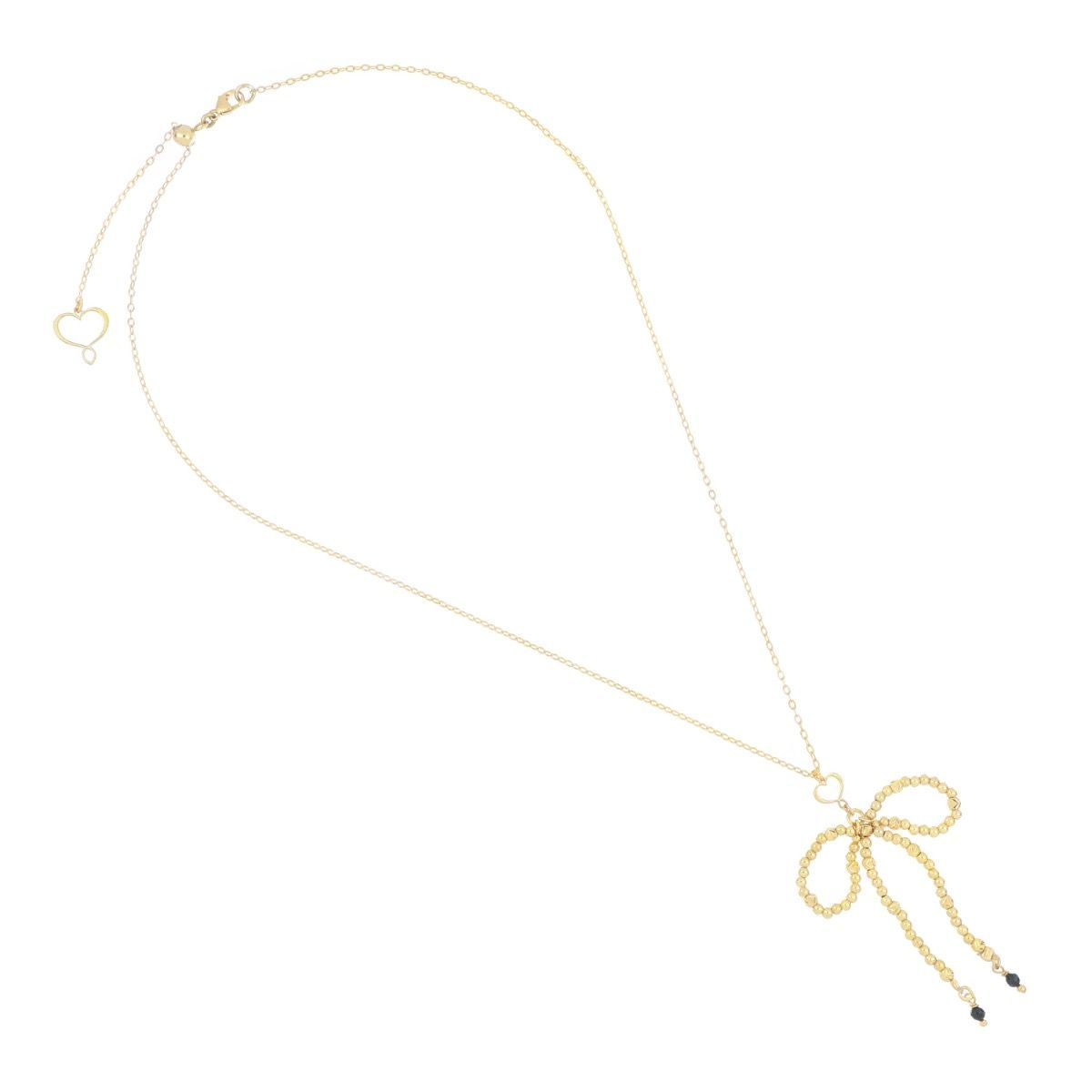 GIROCOLLO FIOCCO GIALLO