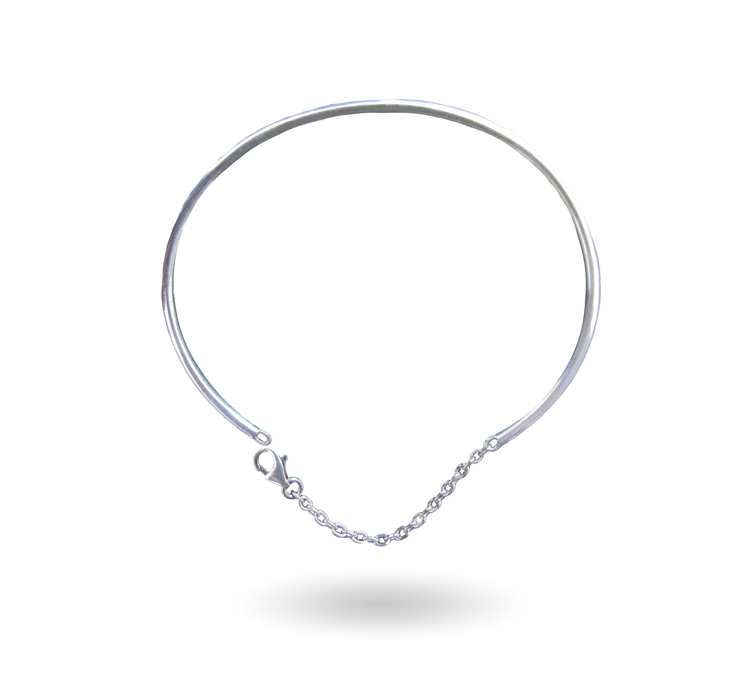 Base bracciale rigido