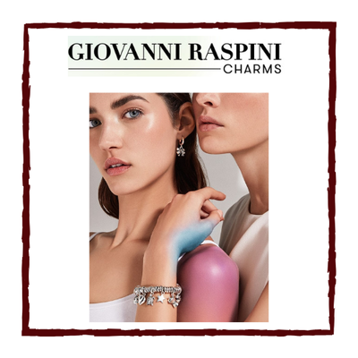 Giovanni Raspini CHARMS