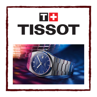 orologi TISSOT
