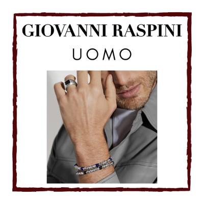 Giovanni Raspini UOMO