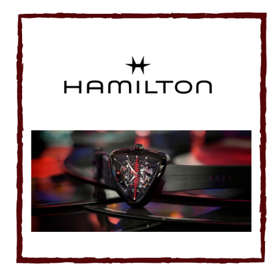 orologi HAMILTON