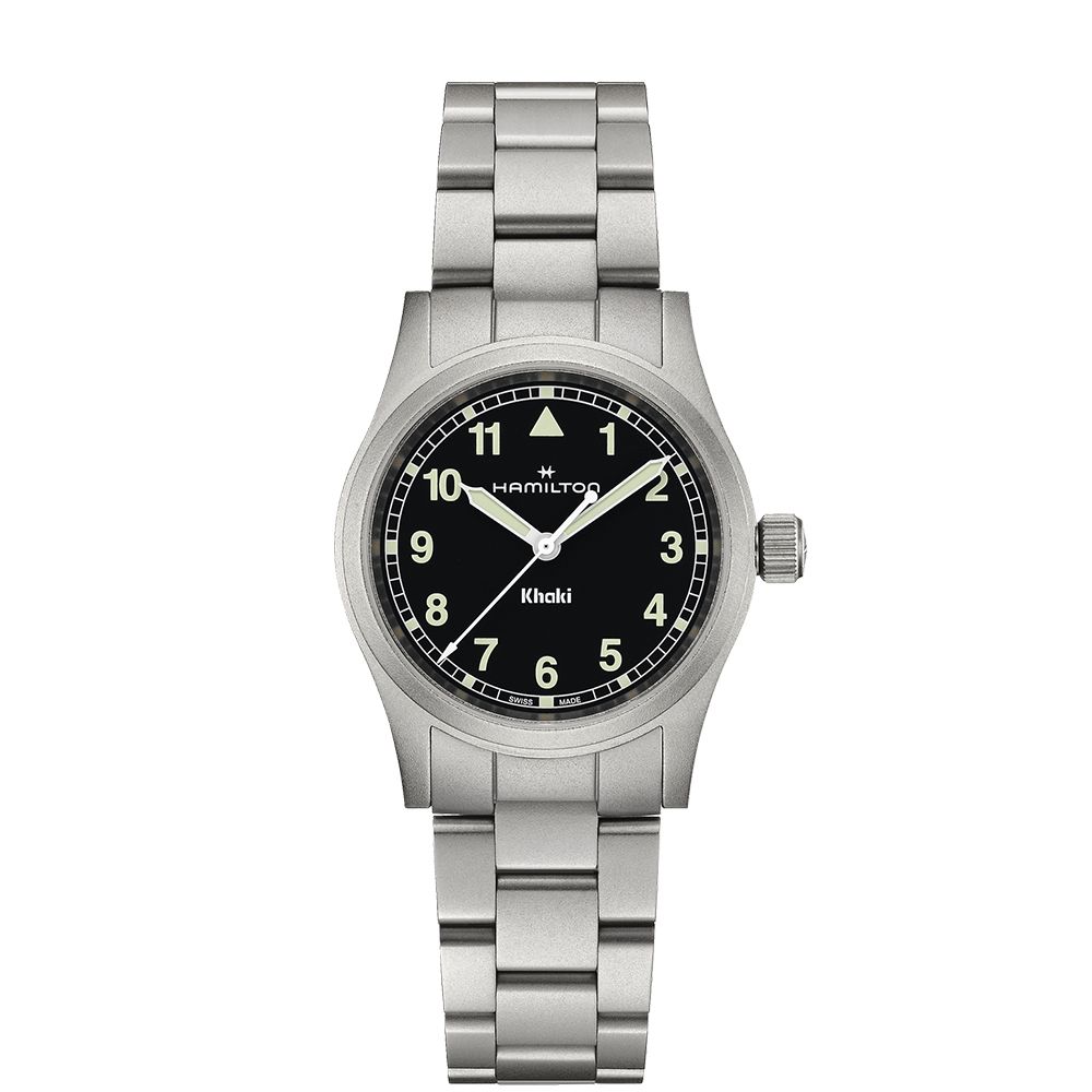 Khaki Field Quartz