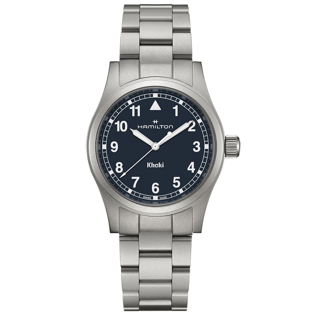 Khaki Field Quartz