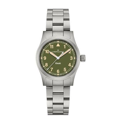 Khaki Field Quartz