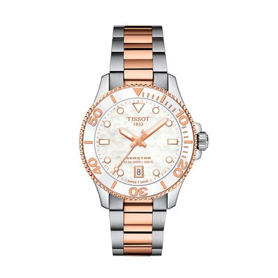 Tissot Seastar