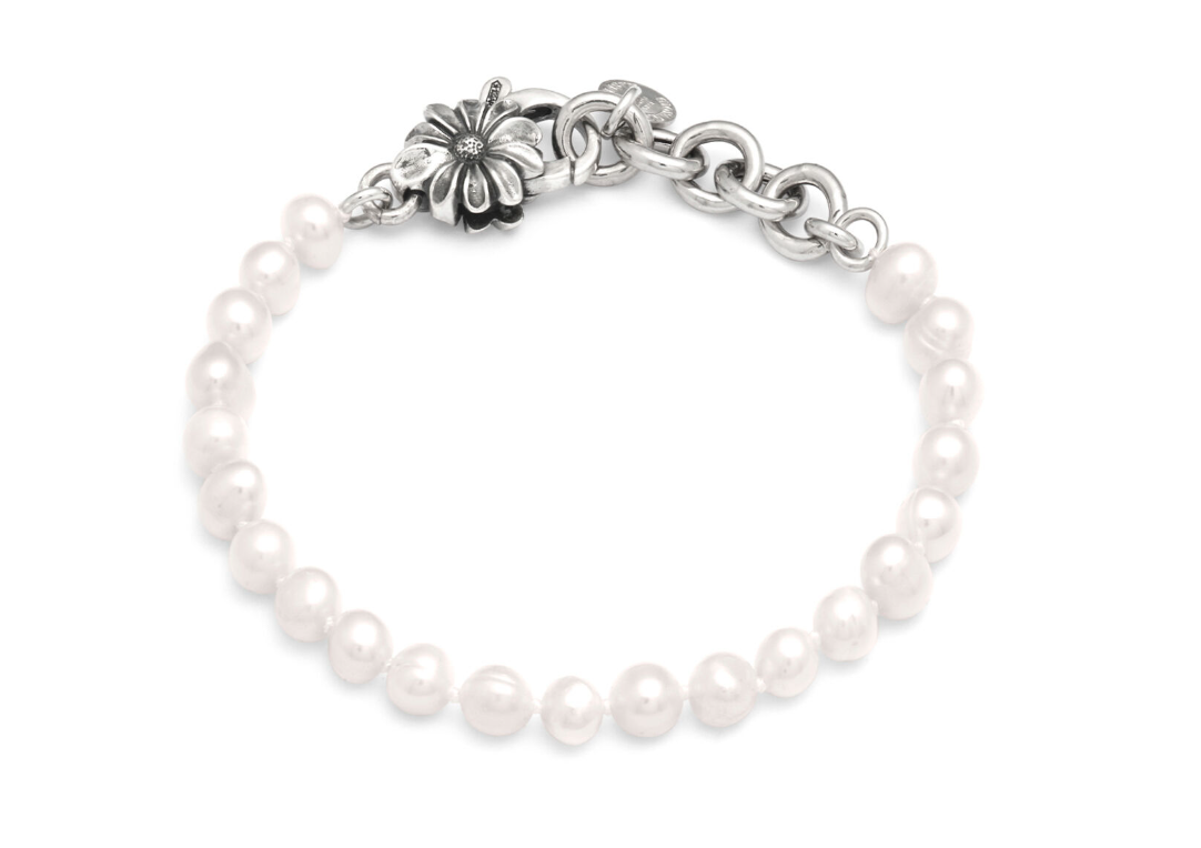 Bracciale Margherita Perle Piccole