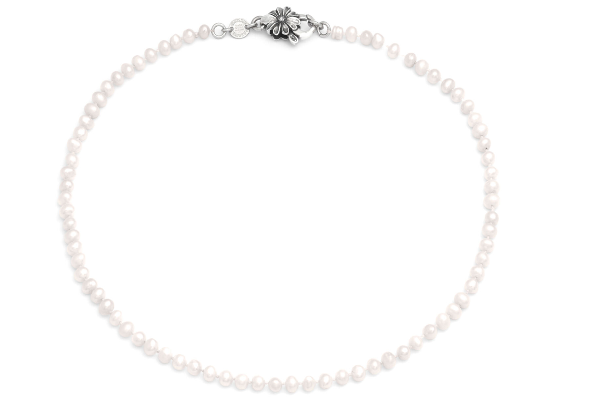 Collana Margherita Perle Piccole