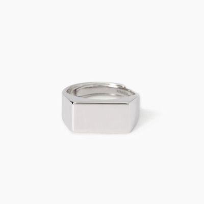 Anello chevalier da uomo Partner