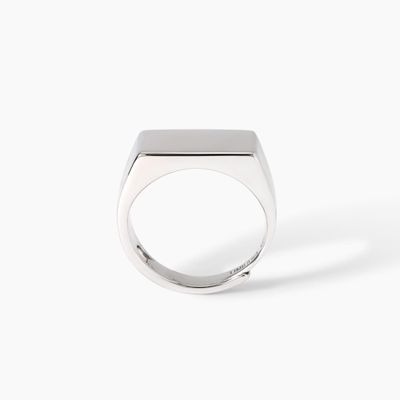 Anello chevalier da uomo Partner