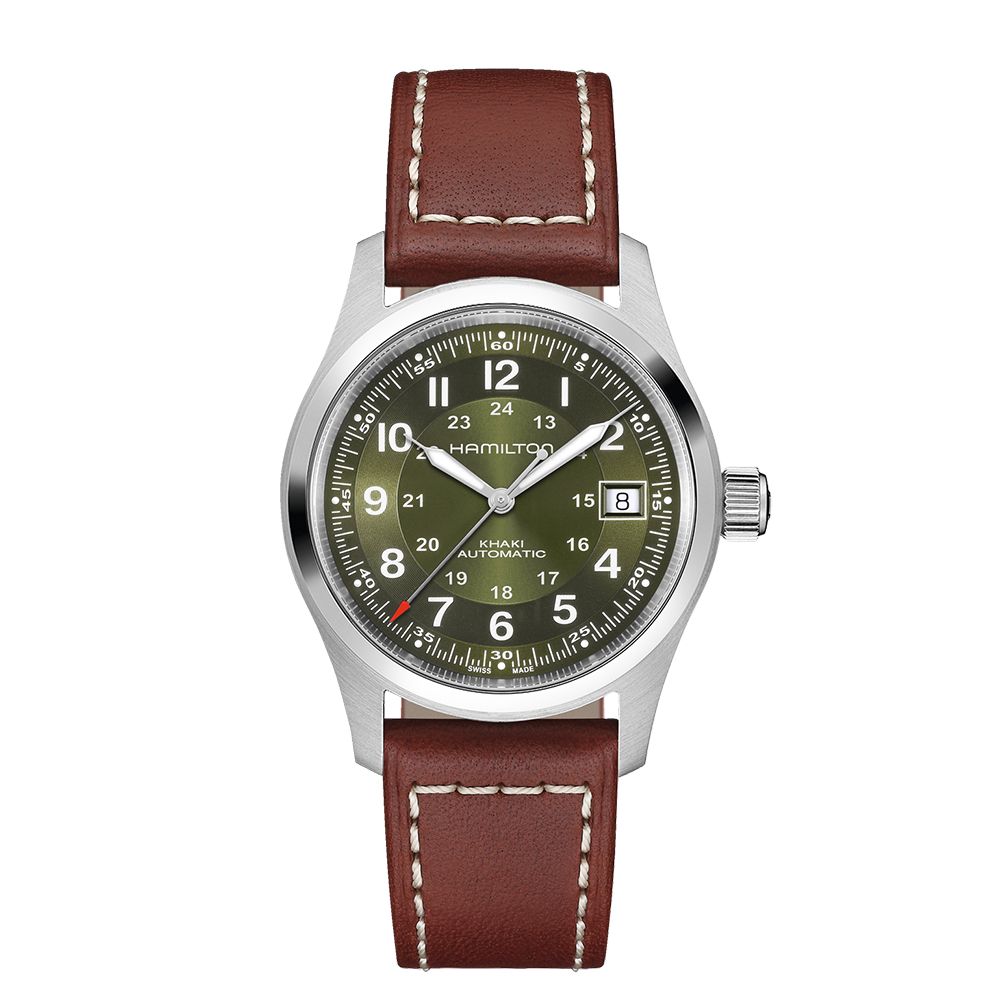 Khaki Field Auto