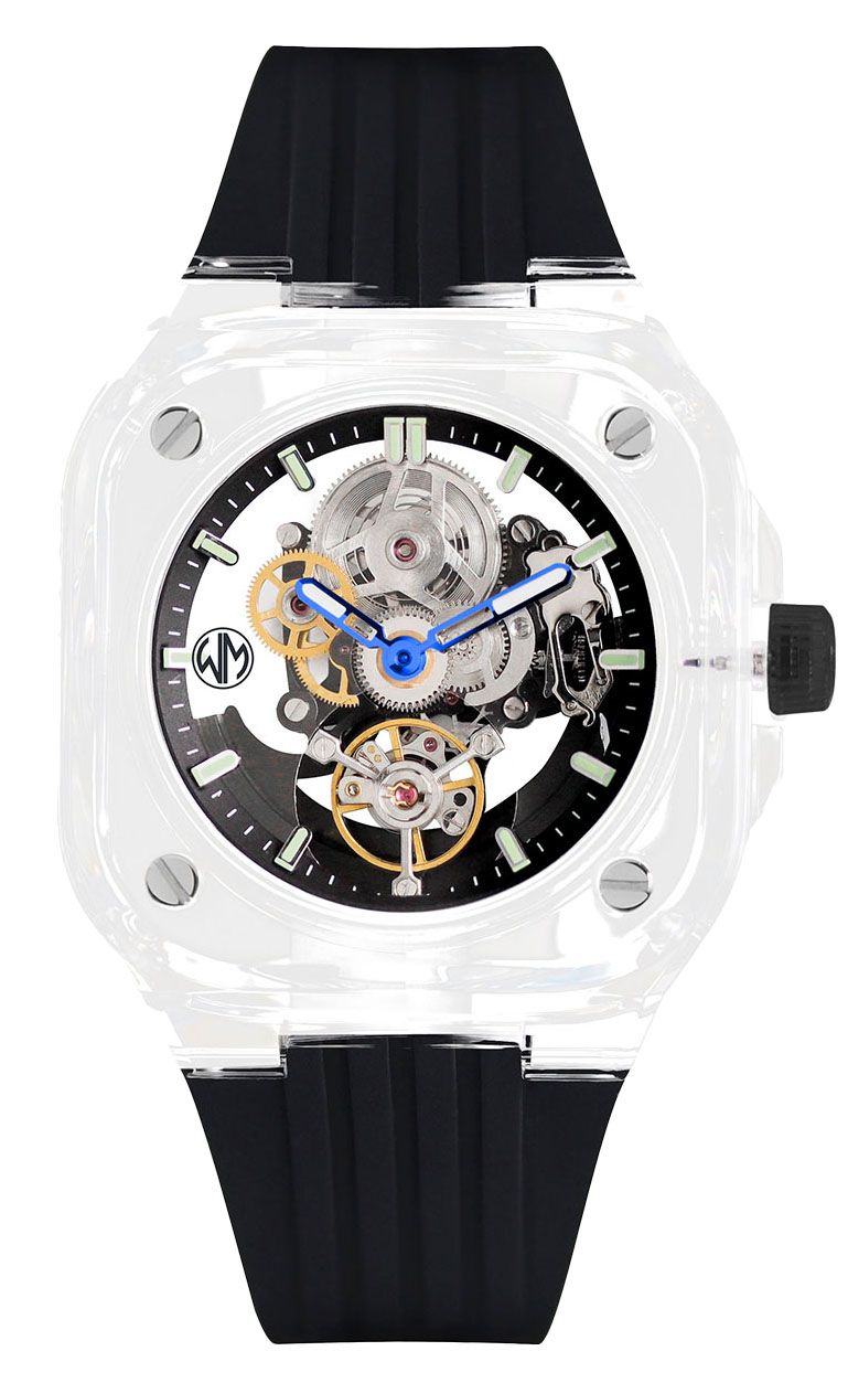 Watchmaker Milano City Life NERO