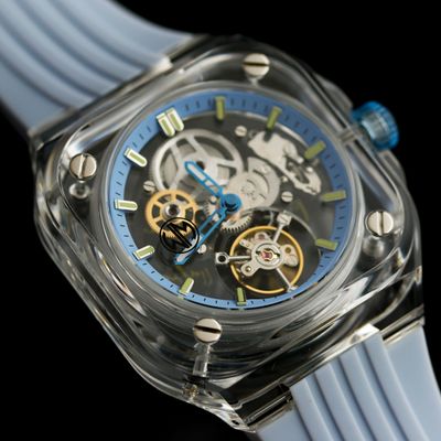 Watchmaker Milano City Life AZZURRO