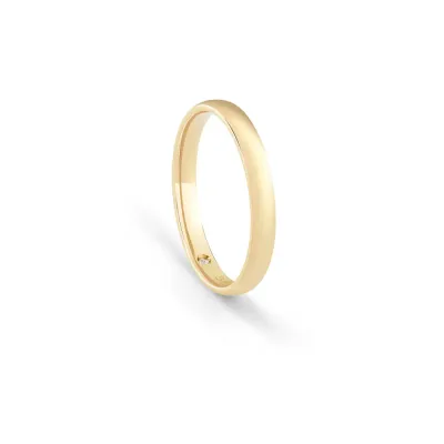 &quot;Essenza&quot; FEDE ORO GIALLO