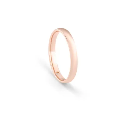 &quot;Essenza&quot; FEDE ORO ROSA