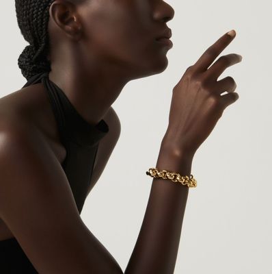 bracciale rolò gigante