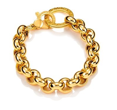 bracciale rolò gigante