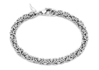 bracciale bizantina mini bracciale bizantina mini