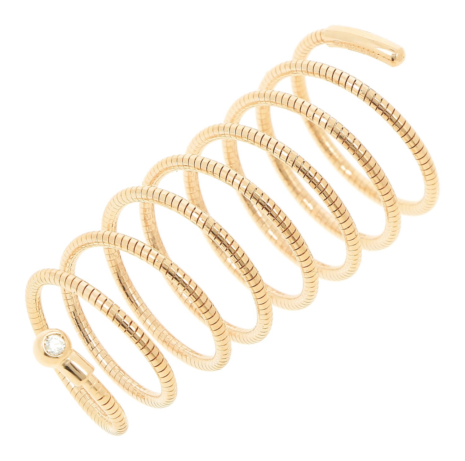 Anello &quot;DNA Spring&quot;