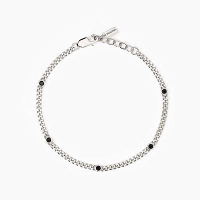Bracciale uomo catena grumetta Spotlight