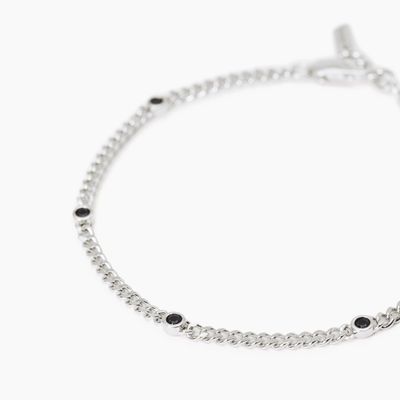 Bracciale uomo catena grumetta Spotlight