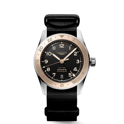 Longines Spirit Zulu Time