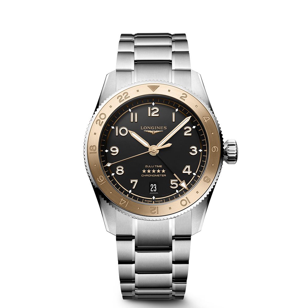 Longines Spirit Zulu Time