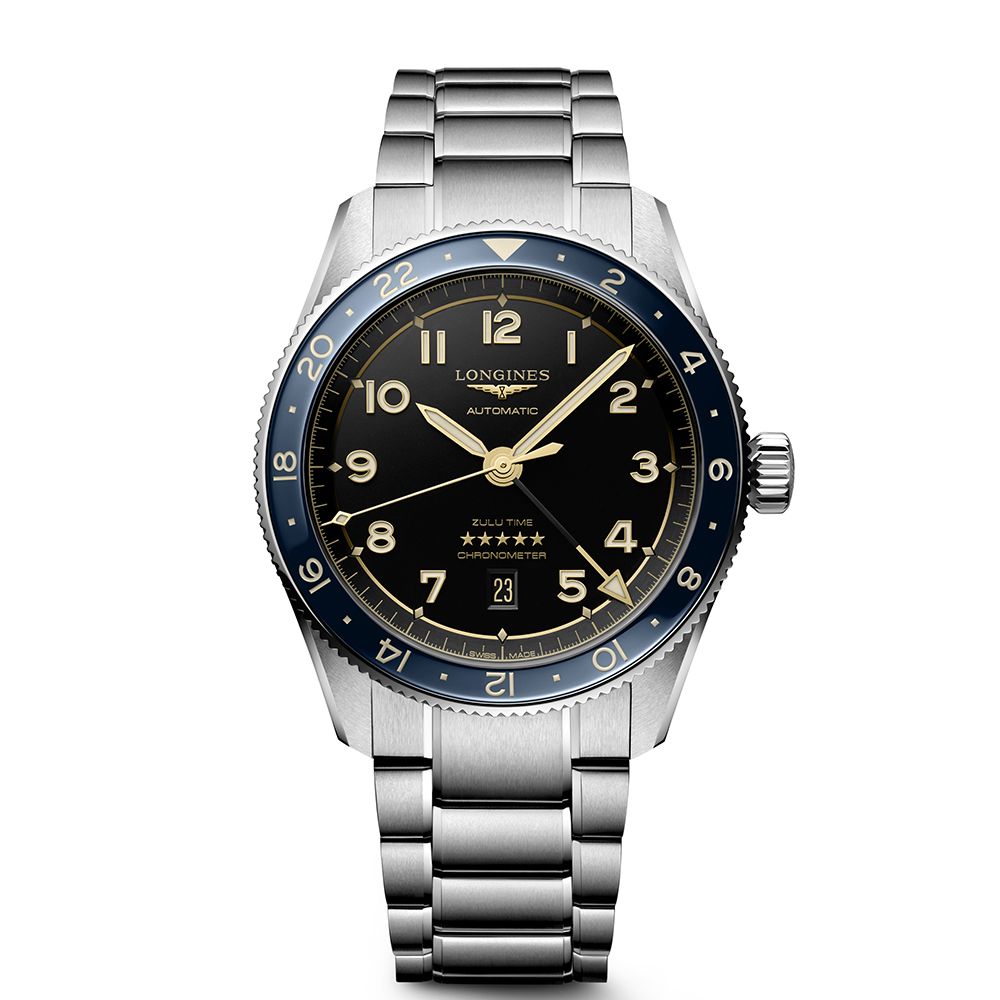 Longines Spirit Zulu Time
