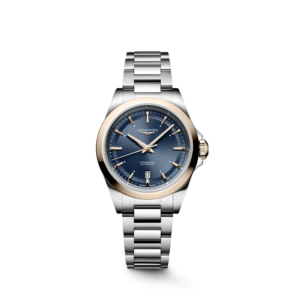 Longines Conquest