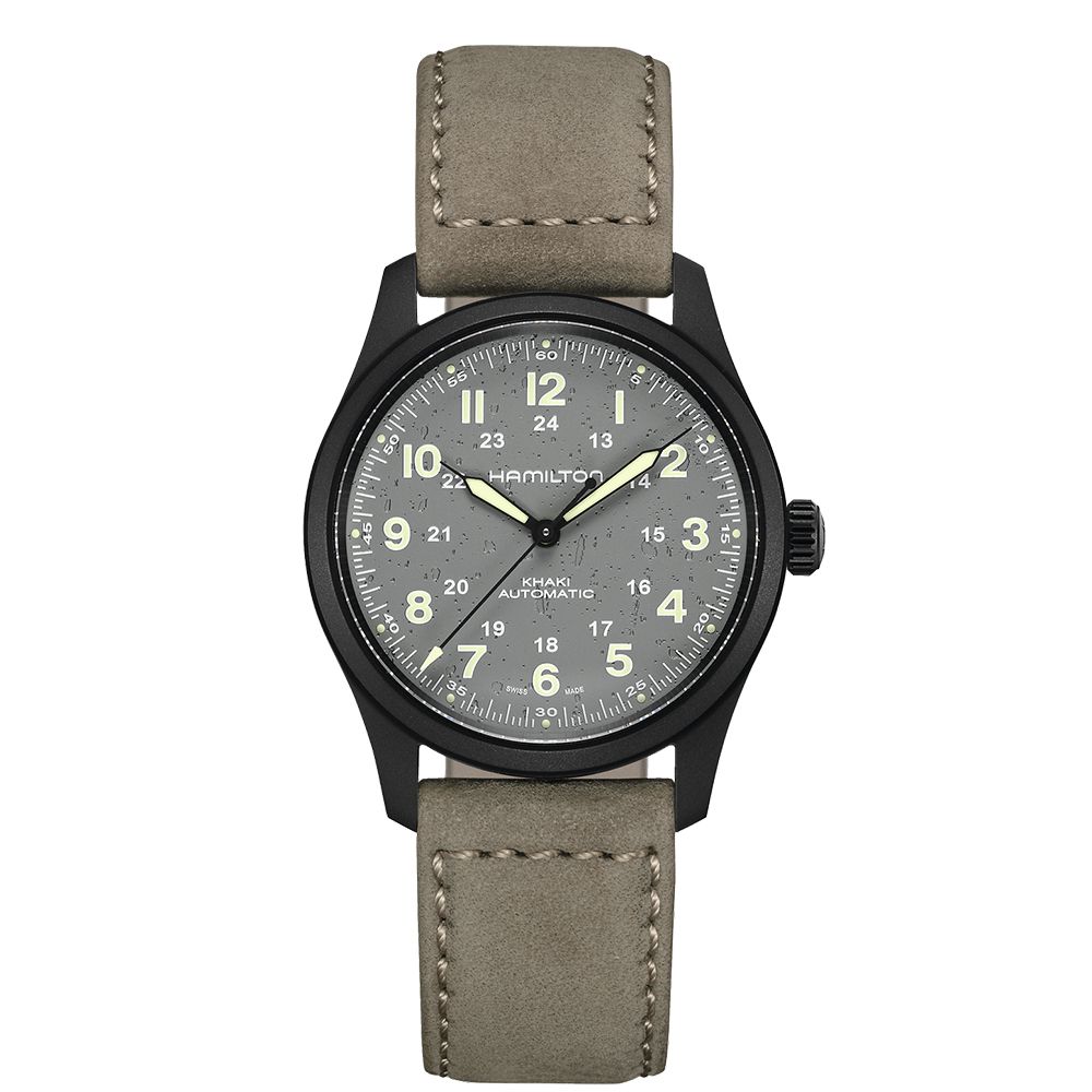 Khaki Field Auto