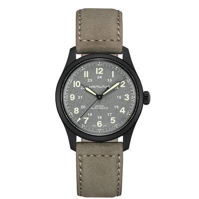 Khaki Field Auto