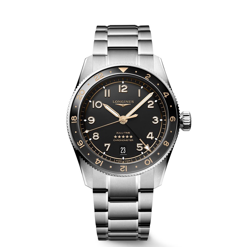 Longines Spirit Zulu Time