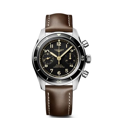 Longines Spirit Flyback
